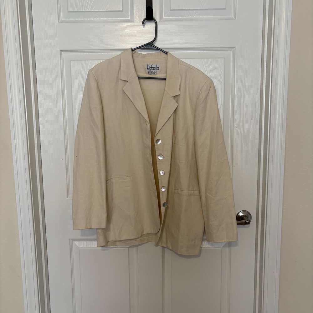 Rafaella Suit Jacket